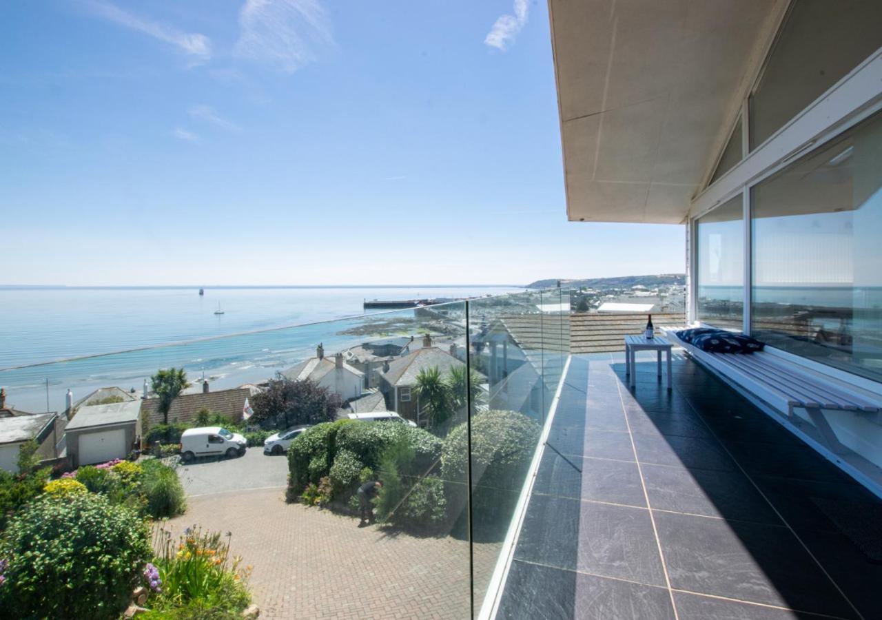 Lower Trenarthan Penzance Exterior foto